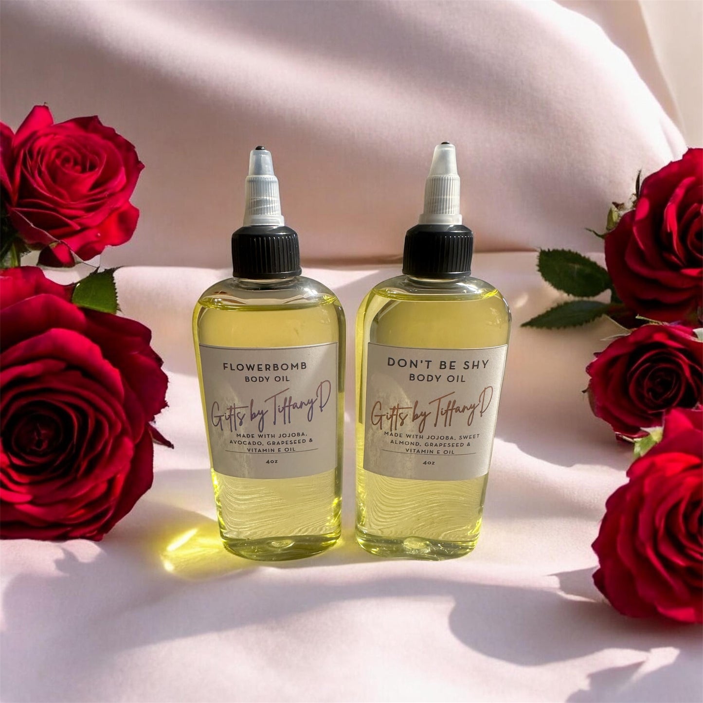 Body Oil