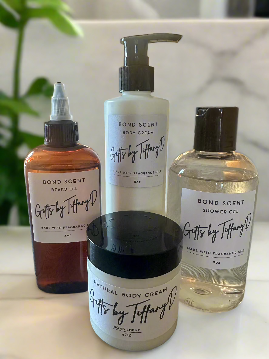 Bond Gift Set for Men