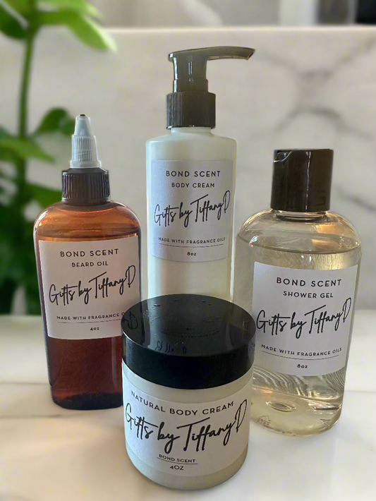 Bond Gift Set for Men