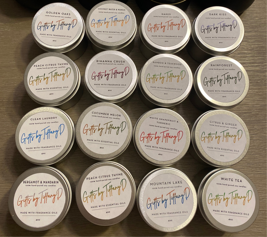 Tin Candles