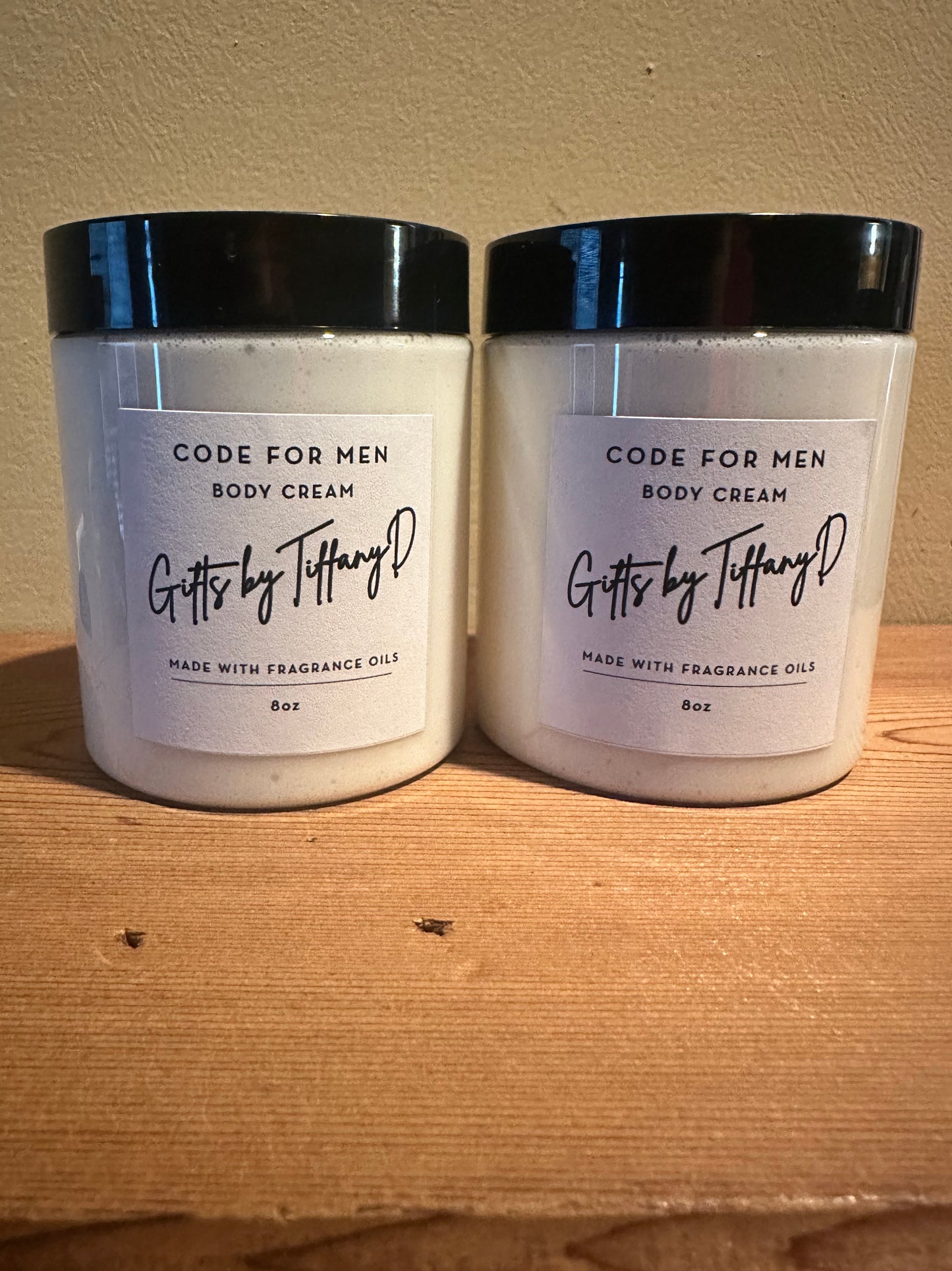 Code for Men