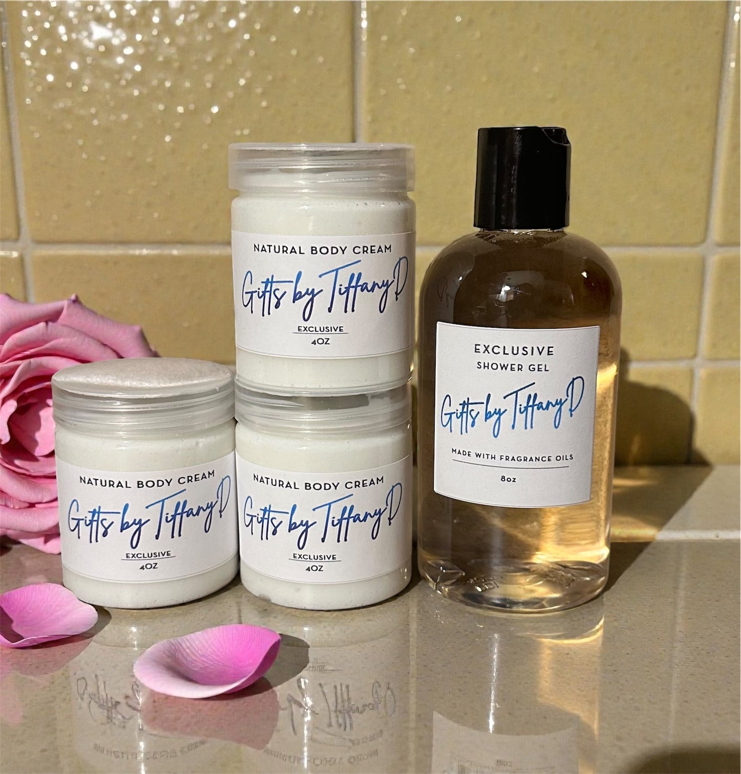 Exclusive Body Cream