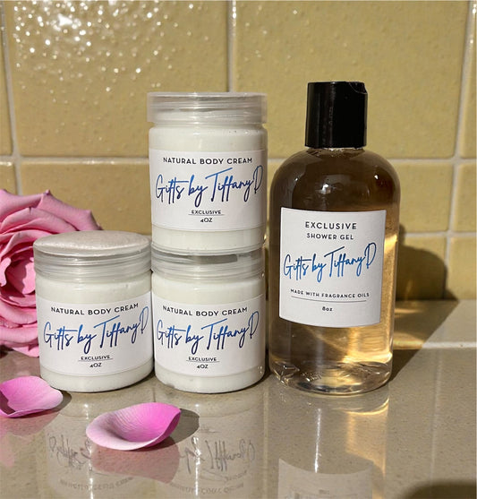 Exclusive Body Cream