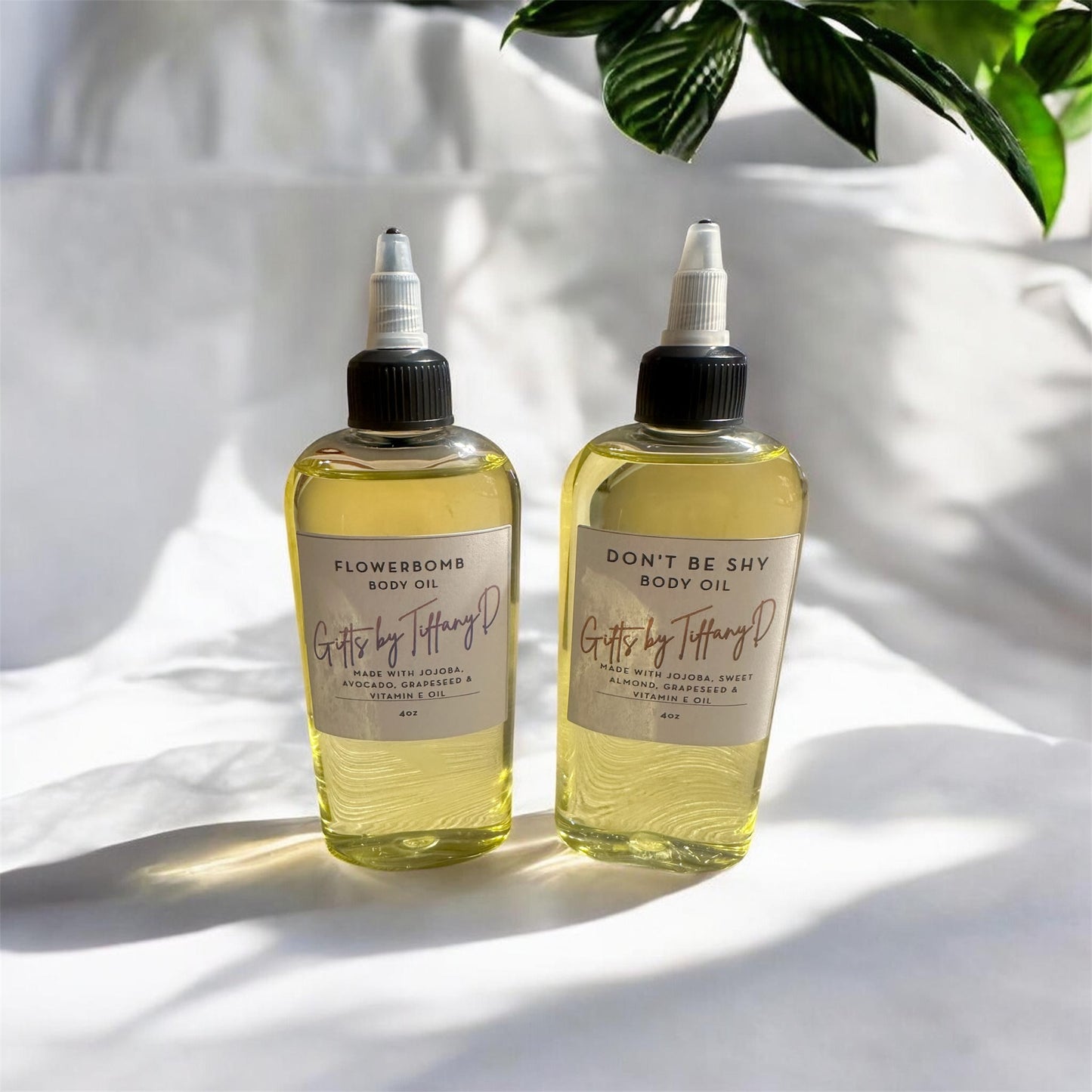 Body Oil